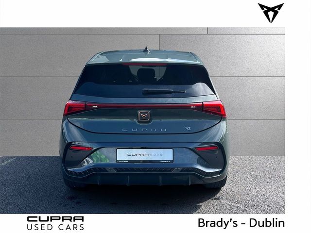 Image for 2025 Cupra Born VZ 79kWh 326hp