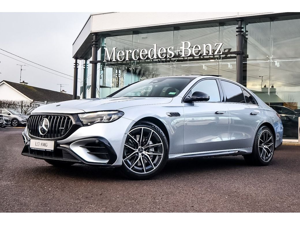 Image for 2026 Mercedes-Benz E Class E53 AMG 577bhp Pan Roof Night Pack
