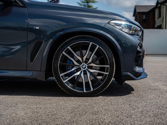 Image for 2021 BMW X5 XDRIVE45E M SPORT
