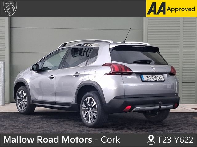 Image for 2019 Peugeot 2008 ALLURE 1.2 PURETECH