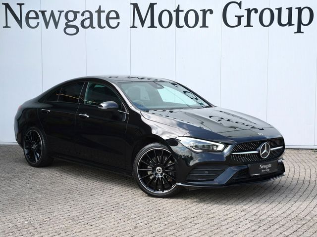 Image for 2023 Mercedes-Benz CLA Class 250 AMG LN PRM+ NGT ED