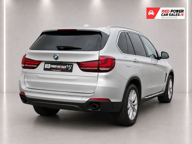 Image for 2018 BMW X5 2018 BMW X5 sDrive 25D SE PAN ROOF 7 SEATER