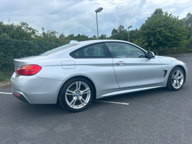 Image for 2015 BMW 4 Series 420d M Sport