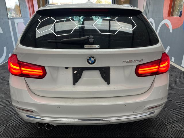 Image for 2018 BMW 3 Series €19950! 2018 BMW 320D TOURING LUXURY 2.0 AUTOMATIC / CRUISE CONTROL / REVERSE CAMER / ELECTRIC MEMORY & HEATED SEATS AND MORE