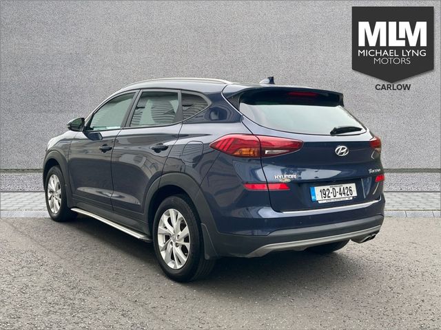 Image for 2019 Hyundai Tucson 2WD Executive