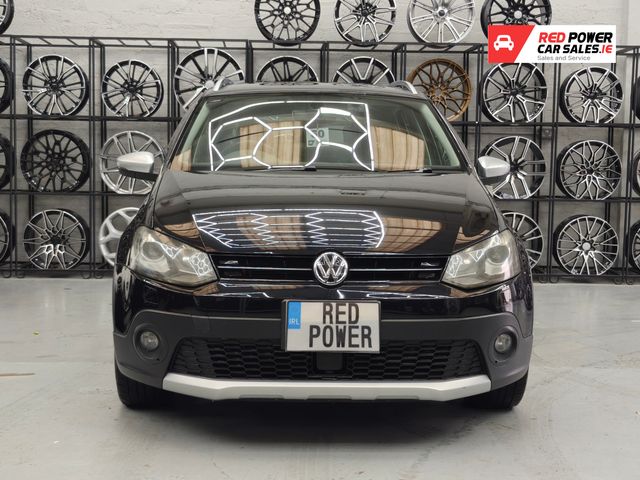 Image for 2017 Volkswagen Polo CROSS POLO AUTO