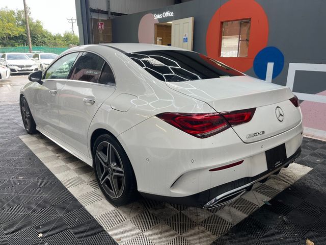 Image for 2021 Mercedes-Benz CLA Class 2021 MERCEDES-BENZ CLA CLASS AMG LINE 2.0 AUTOMATIC / CRUISE CONTROL / PARKING CAMERA / PADDLE SHIFTERS AND MORE