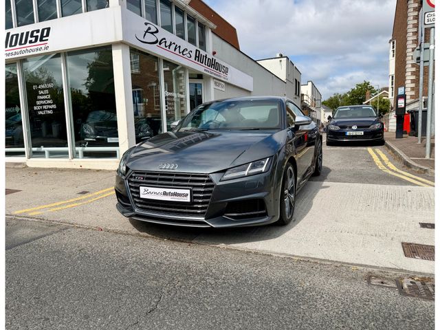 Image for 2016 Audi TTS 2.0TFSI 310BHP QUATTRO S-TRONIC AUTO 2DR