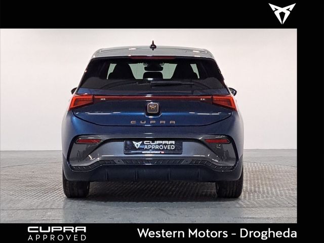 Image for 2022 Cupra Born 58kWh 204hp