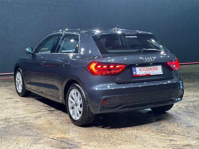 Image for 2023 Audi A1 1.0 TFSI AUTOMATIC SPORTBACK - FACTORY ALLOYS - REAR CAMERA