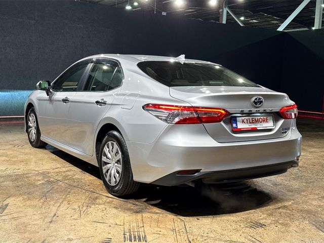 Image for 2021 Toyota Camry 2.5 HYBRID SALOON - TOYOTA SAFETY SENSE - RADAR CRUISE CONTROL - PUSH BUTTON STOP/START - REAR CAMERA/PARKING RADAR