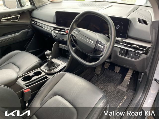 Image for 2025 Kia Sportage PE K3 MHEV 5DR