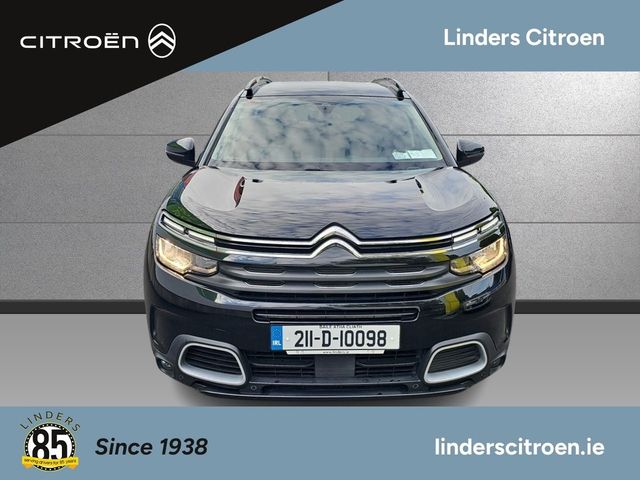 Image for 2021 Citroen C5 Aircross FEEL PureTech 130 S&S EAT8