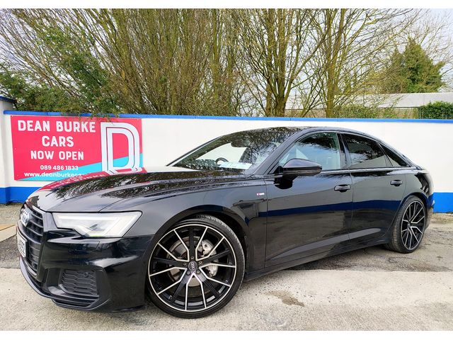 Image for 2019 Audi A6 S line 40 TDI 204 PS S tronic