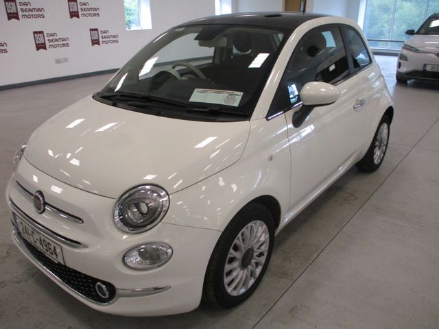 Image for 2024 Fiat 500 1.0 MHEV DOLCHEVITA-CARPLAY-SAT NAV-BLUETOOTH-PANORAMIC ROOF