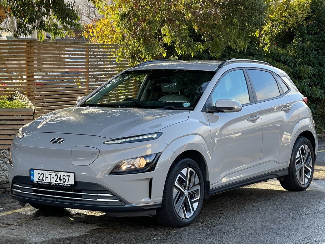 Image for 2022 Hyundai Kona Kauai Premium 64 5DR Auto
