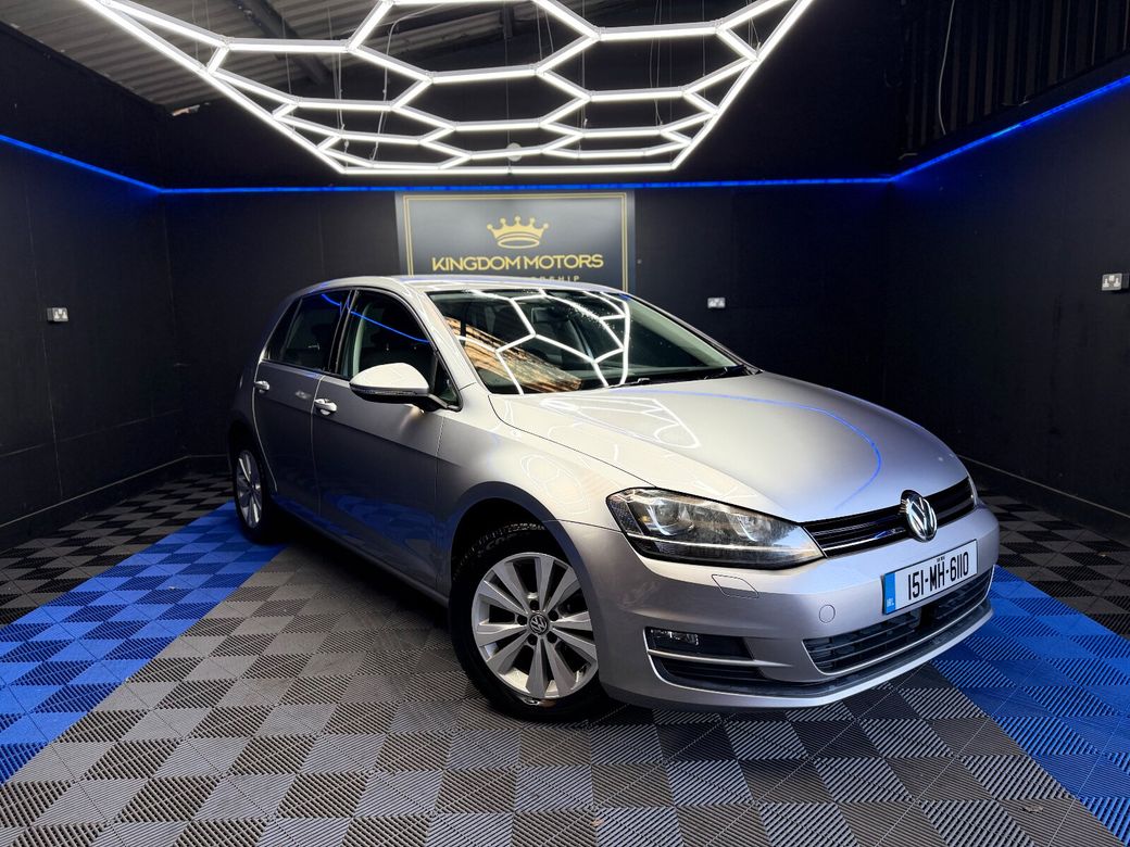 Image for 2015 Volkswagen Golf 