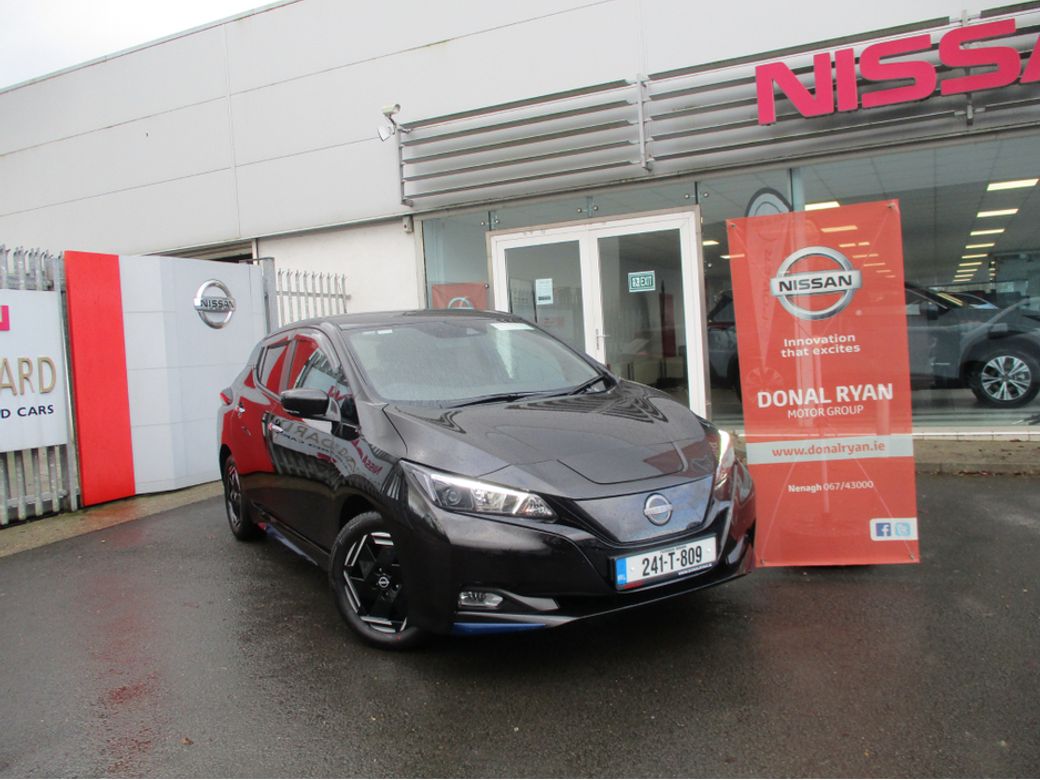 Image for 2024 Nissan Leaf EV SV 40KW MY22 4DR AUTO