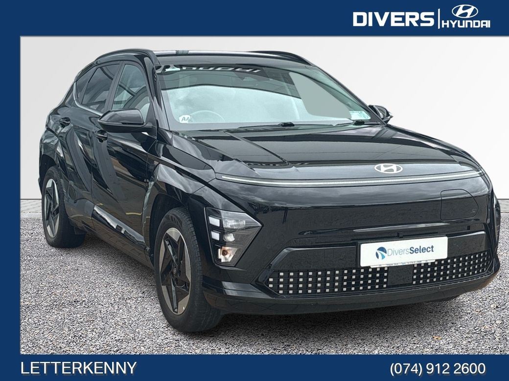 Image for 2024 Hyundai Kona Elegance 65KWH Automatic