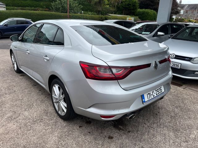 Image for 2017 Renault Megane IV Grand Coupe Signature N 4D