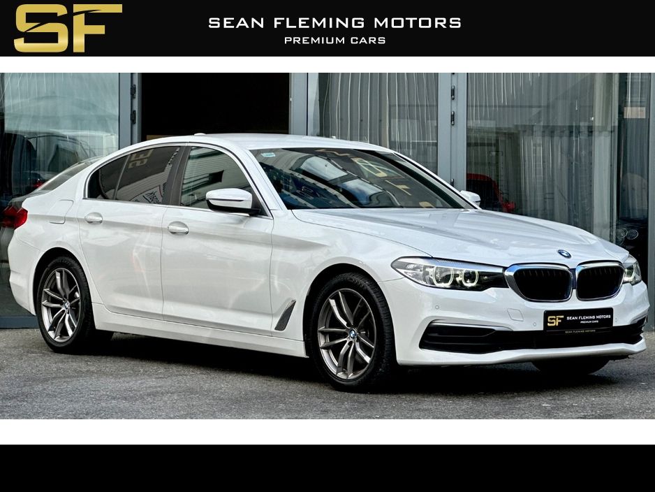 Image for 2019 BMW 5 Series D G30 SE 4DR AUTO