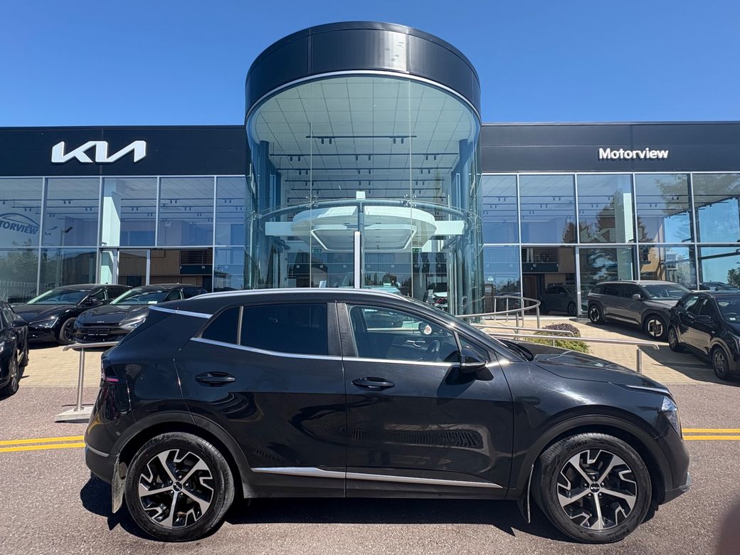 Image for 2022 Kia Sportage 222 K3 1.6D Warranty WARRANTY TO JULY 2029 ONLY 51000KM, Heated Seats, Hill-Start Assist, Reversing Camera, Touch Screen Infotainment System
