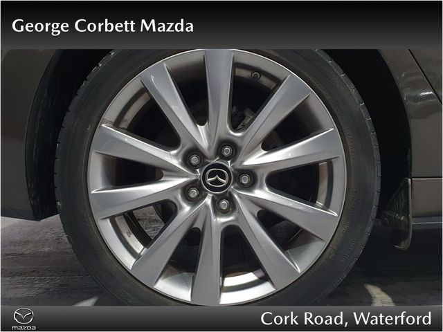 Image for 2020 Mazda Mazda3 Skyactiv-X GS Sport 4DR (From €71 per week)