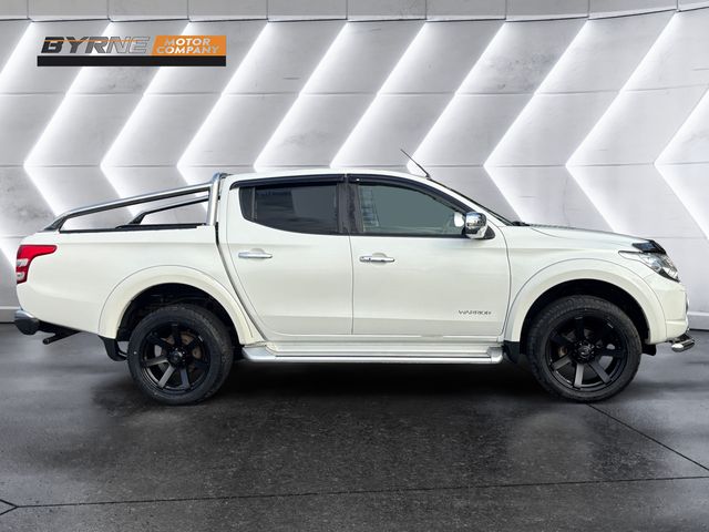 Image for 2018 Mitsubishi L200 DI-D 4WD WARRIOR DCB