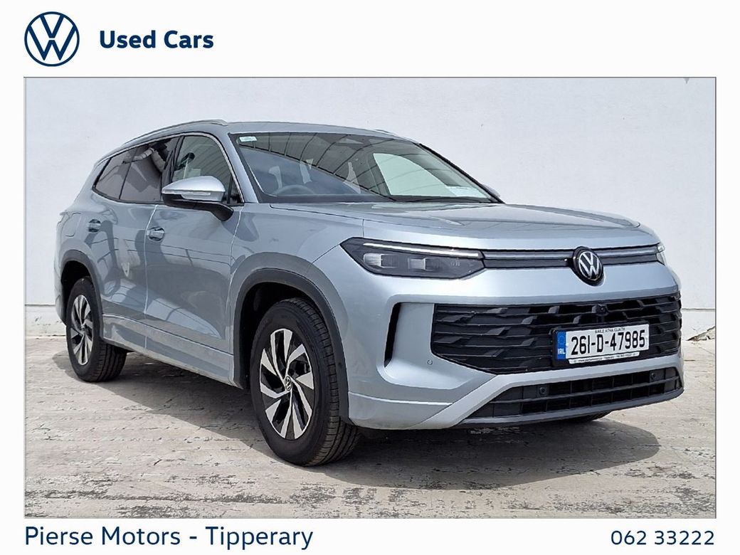 Image for 2026 Volkswagen Tayron 2.0 TDI 150HP Edition 75 DSG