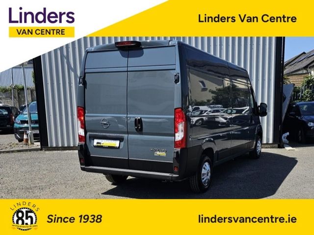 Image for 2026 Opel Movano 262 SPORTIVE L3H2 6K DISCOUNT