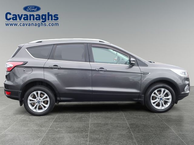 Image for 2019 Ford Kuga 1.5TDCi 120PS FWD Titanium