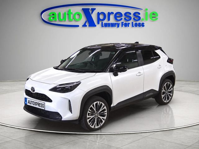 Image for 2024 Toyota Yaris Cross 1.5 HYBRID Z, Ultra Low Mileage, 360° Camera