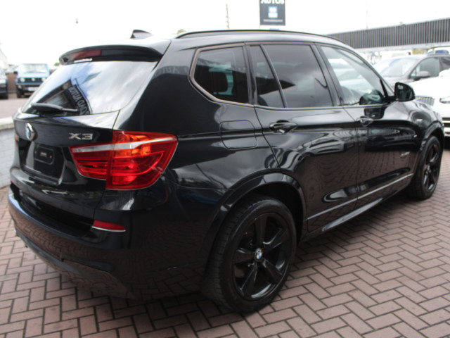 Image for 2017 BMW X3 2.0D X-DRIVE M-SPORT PRO PAN ROOF ESTATE AUTO // 1 OWNER WITH ONLY 104, 000 KM'S // BUY WITH CONFIDENCE AA AND SIMI APPROVED DEALER 2026 // FINANCE ARRANGED // ALL TRADE INS WELCOME // 