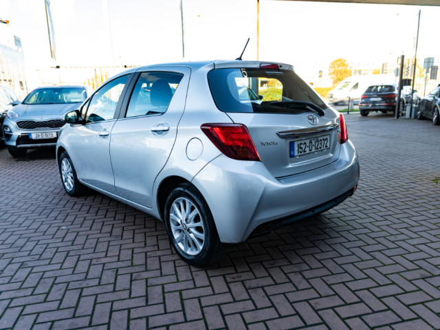 Image for 2015 Toyota Yaris 1.0 SOL 5DR HATCHBACK // ONLY 91, 000 KMS // IMMMACUALTE CONDITION INSIDE AND OUT // VERY RARE CAR // BUY WITH CONFIDENCE AA AND SIMI APPROVED DEALER 2025 // FINANCE ARRANGED // ALL TRADE INS WELCOME 