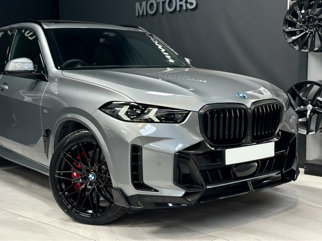Image for 2026 BMW X5 XDRIVE 50E M SPORT PRO MEGA SPEC 