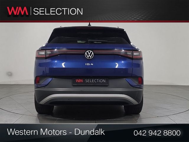 Image for 2021 Volkswagen ID.4 1st 204HP Auto
