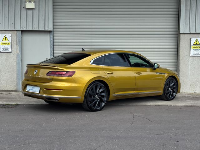 Image for 2018 Volkswagen Arteon 2.0 TSI R 4-MOTION (280 BHP)