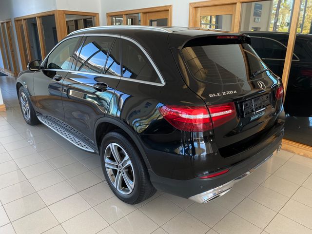 Image for 2018 Mercedes-Benz GLC Class 220D 4matic Auto