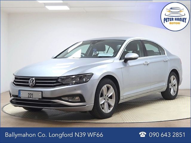 Image for 2022 Volkswagen Passat Passat Se Nav Tdi SE Nav TDi EVO 150 SCR Start/Stop