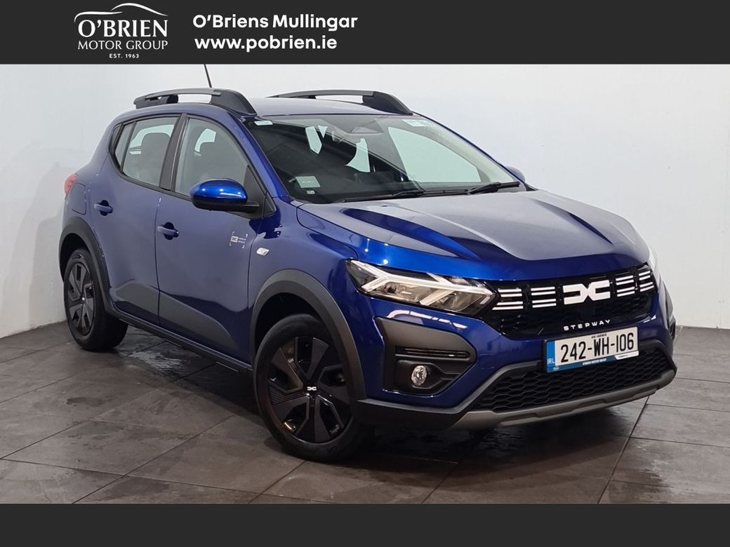 Image for 2024 Dacia Sandero Stepway TCe 90 STEPWAY Expression