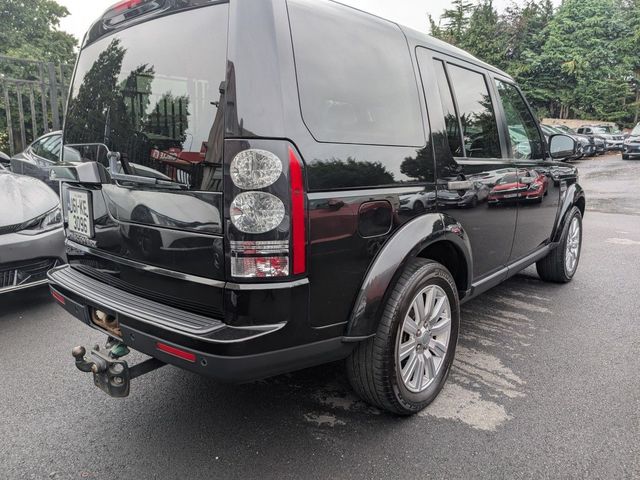 Image for 2016 Land Rover Discovery DISCOVERY 4 3.0 TDV6 5 S MY16 X