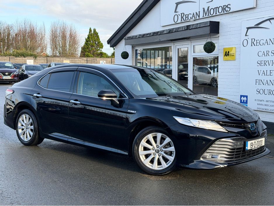 Image for 2019 Toyota Camry TOYOTA CAMRY G 2.5 HYBRID*NOW SOLD*