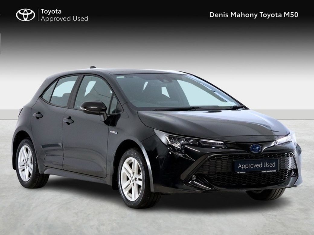 Image for 2022 Toyota Corolla Luna Hatchback Hybrid