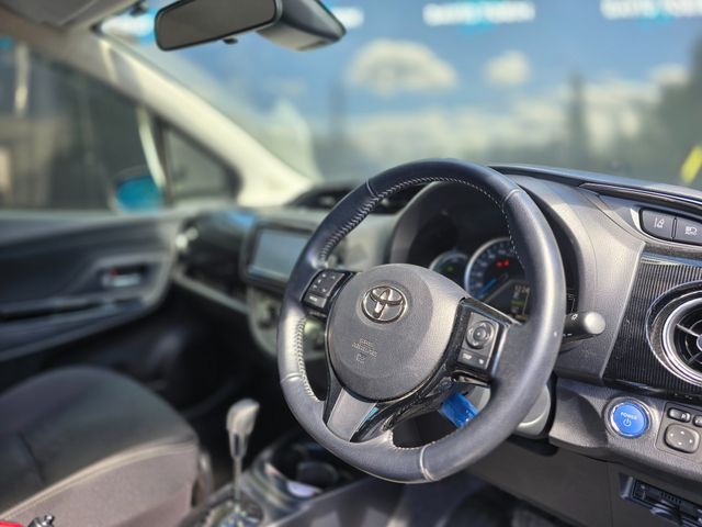 Image for 2017 Toyota Vitz 1.5 PETROL HYBRID AUTO