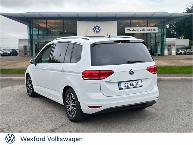 Image for 2019 Volkswagen Touran HIGHLINE 1.6TDI 115HP MANUAL