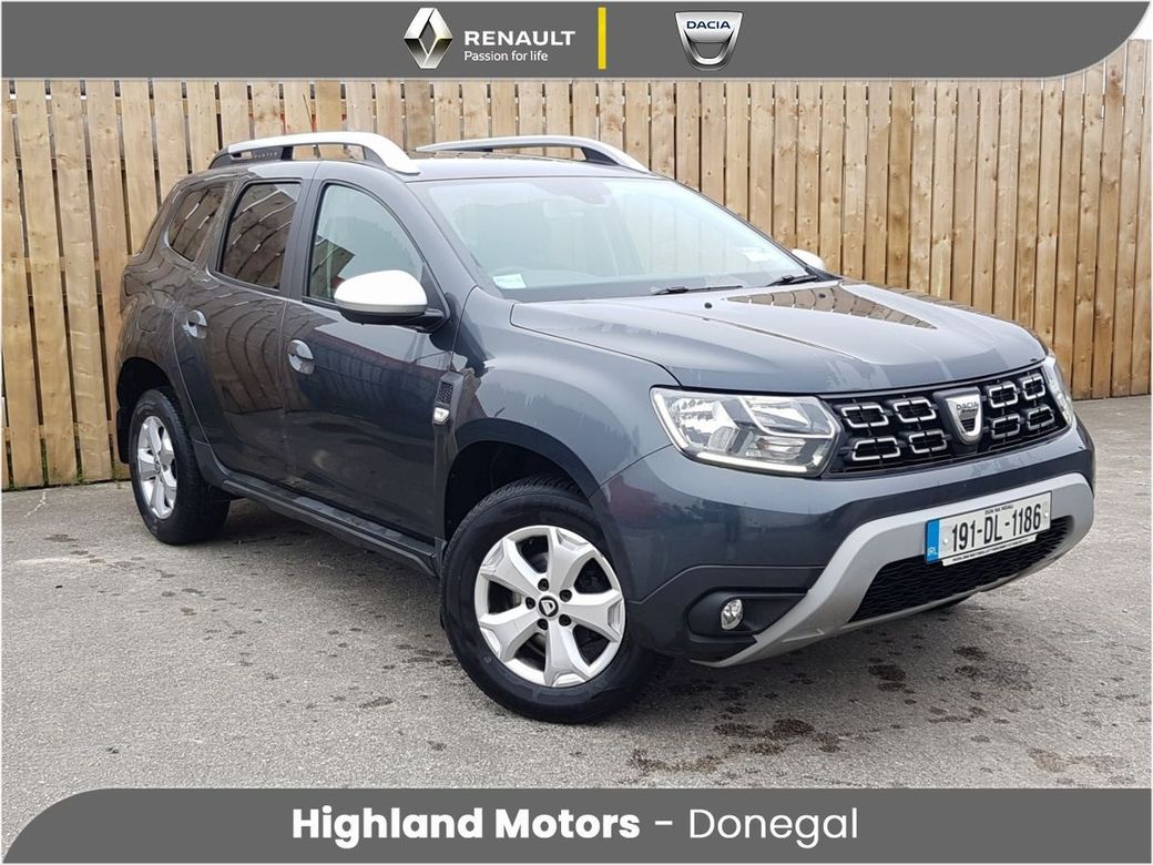 Image for 2019 Dacia Duster 1.5 Blue dCi 115 Comfort