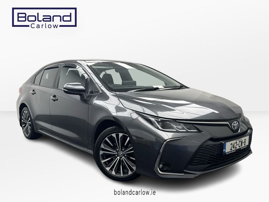 Image for 2024 Toyota Corolla 1.8 HYBRID LUNA SPORT *BLACK FRIDAY FLASH SALE* €85 P/W ON PCP