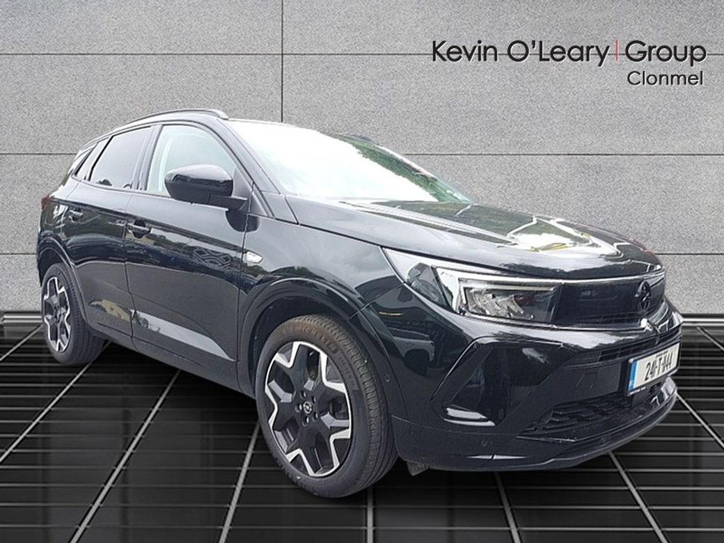 Image for 2024 Opel Grandland X GRANDLAND X GS-1.5 130BHP -DSL-A