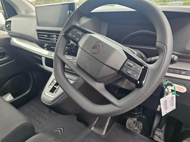 Image for 2026 Citroen Dispatch 2.2 Automatic 