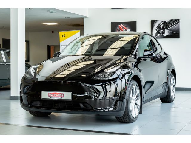 Image for 2022 Tesla Model Y Long Range AWD